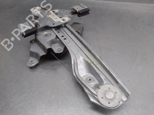 Rear right window mechanism CHEVROLET AVEO Hatchback (T300) 1.3 D | BP11737086C25 