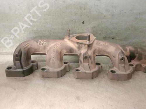 Used Exhaust manifold CITROËN JUMPER II Van 2.2 HDi 110 (110 hp) 30906871