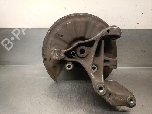 Used Right rear steering knuckle SKODA SUPERB III (3V3) 2.0 TDI (150 hp) 22798679