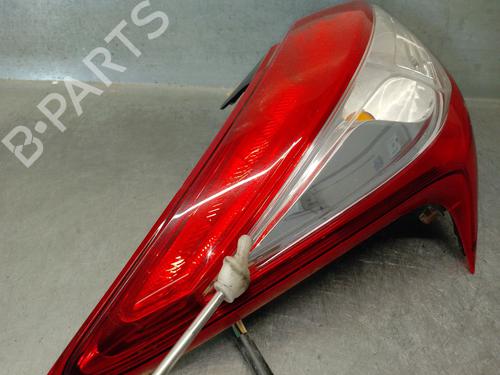 Left taillight NISSAN PULSAR Hatchback (C13) 1.2 DIG-T | BP36324642C34  - Image 6
