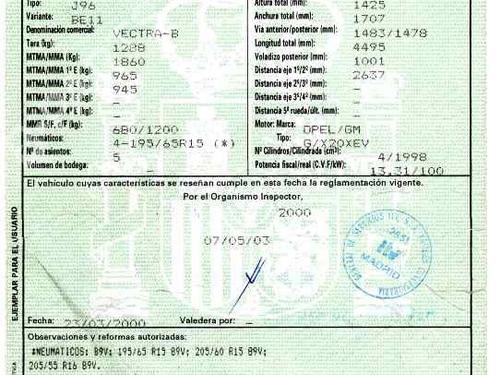 Starter OPEL VECTRA B (J96) 2.0 i 16V (F19) | BP2055106M8 
