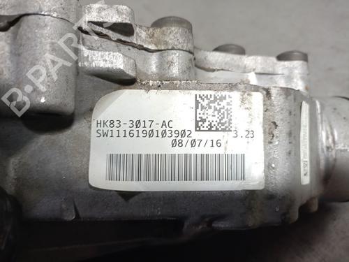 Differential, foran JAGUAR F-PACE (X761) 2.0 TD4 | BP32349644M23
