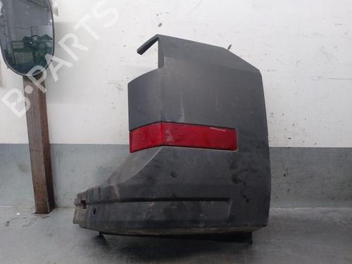 Used Corner bumper Corner bumper VW CRAFTER Van (SY_, SX_) 2.0 TDI FWD (SYB, SYC, SYD) (177 hp) 40459347 40459347