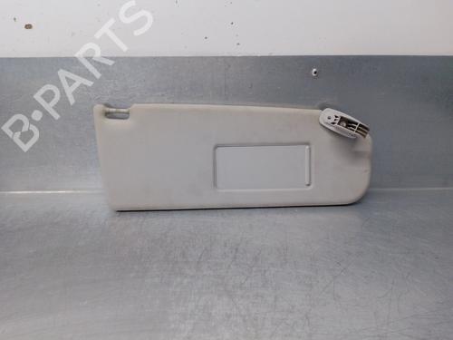 Right sun visor SEAT ALTEA (5P1) 1.9 TDI | BP14993983I2 