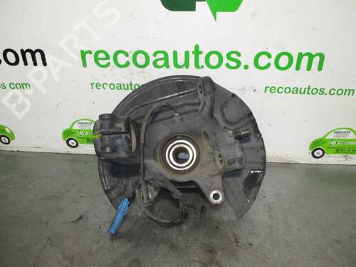 Left front steering knuckle BMW X3 (E83) 3.0 i xDrive | BP2105746M25 