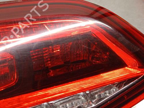 Left taillight VW GOLF VII (5G1, BQ1, BE1, BE2) 2.0 GTI | BP23101915C34 
