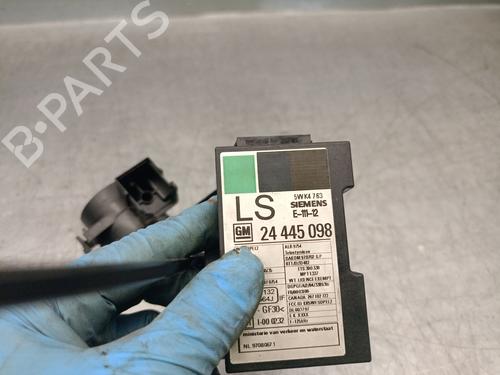 Ignition barrel OPEL ASTRA G Hatchback (T98) 2.0 DTI 16V (F08, F48) | BP26663244M48 