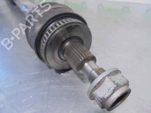 Right front driveshaft MERCEDES-BENZ M-CLASS (W163) ML 400 CDI (163.128) | BP2072558M39 
