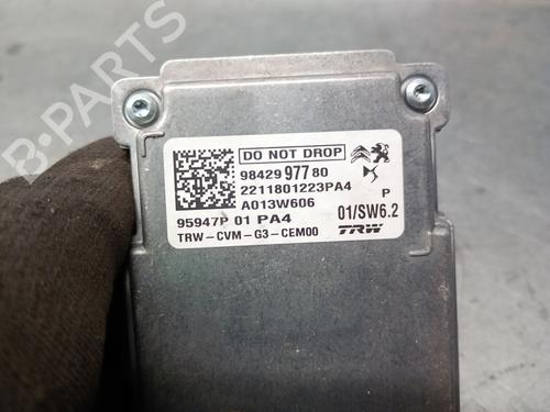 Elektronisk modul PEUGEOT 2008 II (UD_, US_, UY_, UJ_, UR_, UC_) 1.5 BlueHDI 110 (UDYHSK) | BP26376827M83 