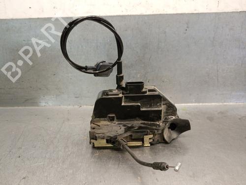 Used Front left lock RENAULT SCÉNIC II (JM0/1_) 1.5 dCi (JM02, JM13) (101 hp) 28139126