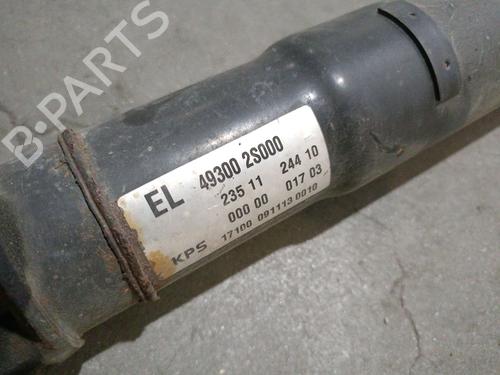 Driveshaft HYUNDAI ix35 (LM, EL, ELH) 2.0 CRDi | BP27480420M37 