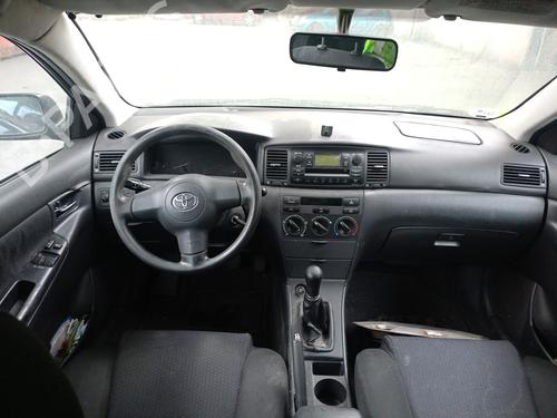 Warning switch TOYOTA COROLLA (_E12_) 1.4 VVT-i (ZZE120_, ZZE120R) | BP34252314I22 - Image 12