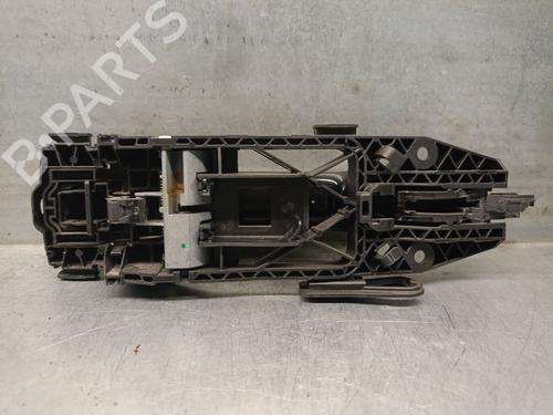 Rear left exterior door handle AUDI A3 Sportback (8VA, 8VF) 1.0 TFSI | BP25244264C130 