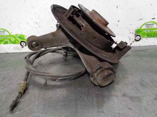 Right rear steering knuckle MERCEDES-BENZ M-CLASS (W163) ML 270 CDI (163.113) | BP4556625M28 