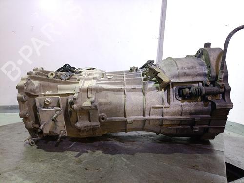 Gearbox NISSAN NAVARA NP300 (D40) 2.5 dCi 4WD | BP23962303M3 - Image 6