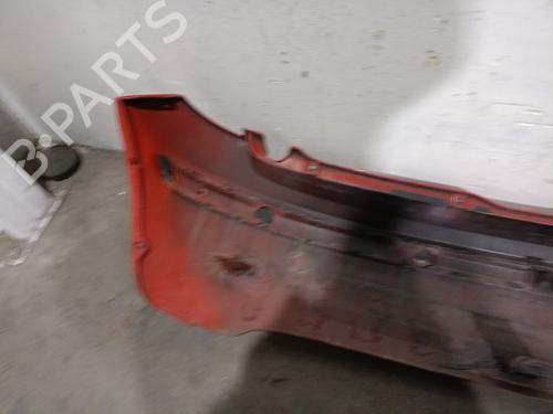 Rear bumper FIAT PANDA (169_) 1.2 (169.AXB11, 169.AXB1A) | BP29509981C8 
