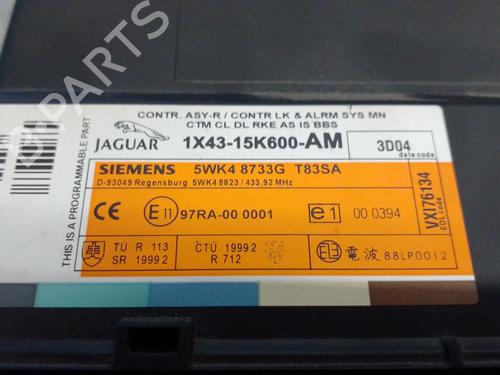 Elektronische module JAGUAR X-TYPE I (X400) 2.5 V6 All-wheel Drive | BP29488835M83 