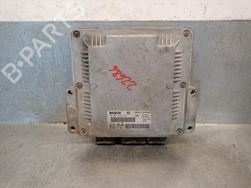 Computer motormanagement FIAT SCUDO Bus (220_) 2.0 JTD 16V (109 hp) 28163782