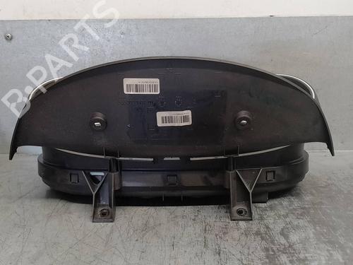 Instrument cluster FIAT PUNTO EVO (199_) 1.3 D Multijet (199AXC1A, 199BXC1A, 199AXT1A, 199BXT1A) | BP17388696C47 