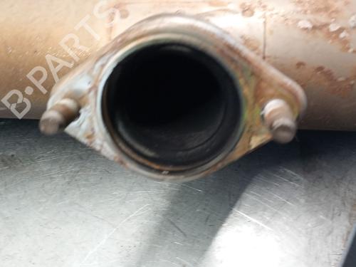 Exhaust system KIA SPORTAGE IV (QL, QLE) 1.6 GDI | BP28166466M121 