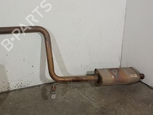 Exhaust system VW TOURAN (5T1) 1.4 TSI | BP30877002M121