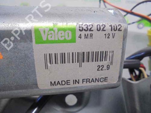 Rear wiper motor CITROËN XANTIA (X1_, X2_) 2.0 HDI 109 | BP2094598M102 