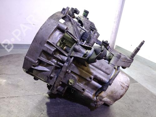 Gearbox RENAULT CLIO II (BB_, CB_) 1.9 dTi (B/CB0U) | BP29983544M3