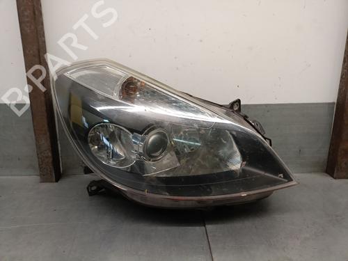 Used Right headlight Right headlight RENAULT CLIO III (BR0/1, CR0/1) 1.5 dCi (C/BR0G, C/BR1G) (68 hp) 32779367 32779367