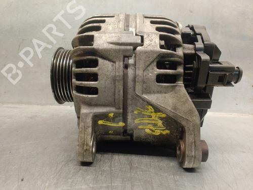 Generator AUDI A6 C5 (4B2) 2.4 | BP16650482M7 
