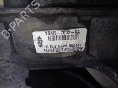 Gearbox FORD FOCUS II (DA_, HCP, DP) 1.6 TDCi | BP12203166M3 