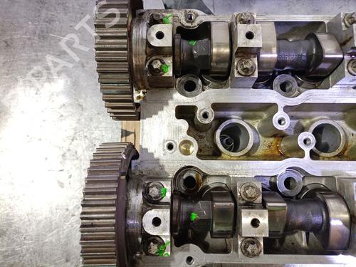 Cylinder head OPEL VECTRA B (J96) 1.6 i 16V (F19) | BP29590142M5 