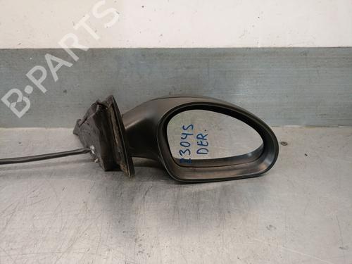 Used Right mirror SEAT IBIZA III (6L1) 1.9 TDI (131 hp) 27199491