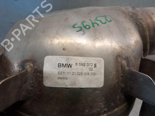 Exhaust system BMW X6 (G06, F96) xDrive 40 d Mild-Hybrid | BP28727718M121 