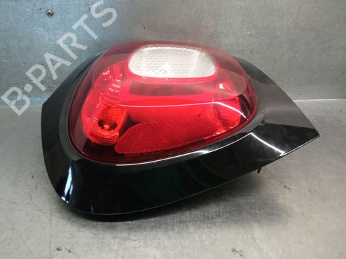 Left taillight SMART FORFOUR Hatchback (453) 0.9 (453.044, 453.053) | BP28608507C34