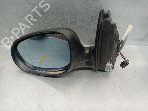 Used Left mirror LANCIA DELTA III (844_) 1.6 D Multijet (844.AXC11, 844.AXC1A) (120 hp) 31645374