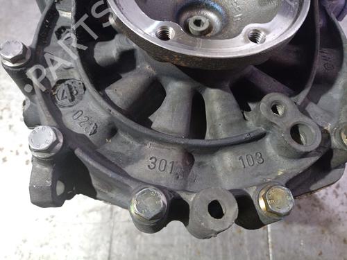 Gearbox AUDI A3 (8L1) 1.9 TDI | BP22732492M3 