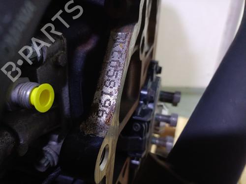 Engine VW GOLF V (1K1) 1.9 TDI | BP21839389M1 