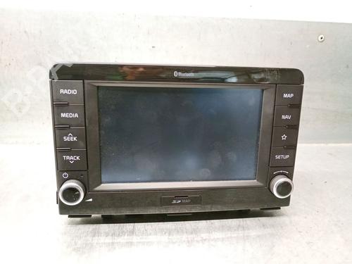 Used Display monitor KIA STONIC (YB) 1.0 T-GDi (120 hp) 28514126