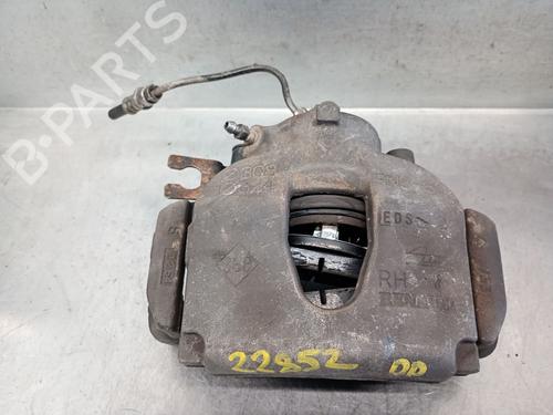 Used Right front brake caliper RENAULT ESPACE IV (JK0/1_) 2.2 dCi (JK0H) (150 hp) 26556374