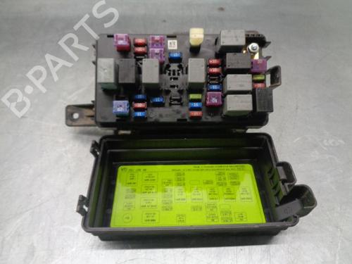 Used Fuse box CHEVROLET AVEO / KALOS Hatchback (T250, T255) [2006-2025]  10331037