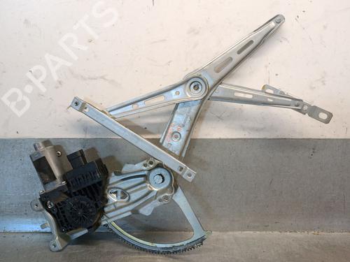 Used Front left window mechanism OPEL ZAFIRA / ZAFIRA FAMILY B (A05) 1.7 CDTI (M75) (125 hp) 28015853