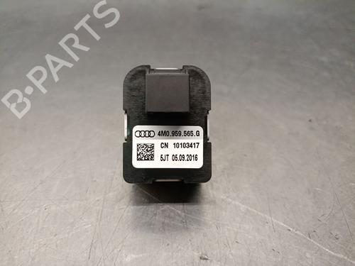 Mirror switch AUDI A4 B9 (8W2, 8WC) 2.0 TDI | BP37997481I25 - Image 2