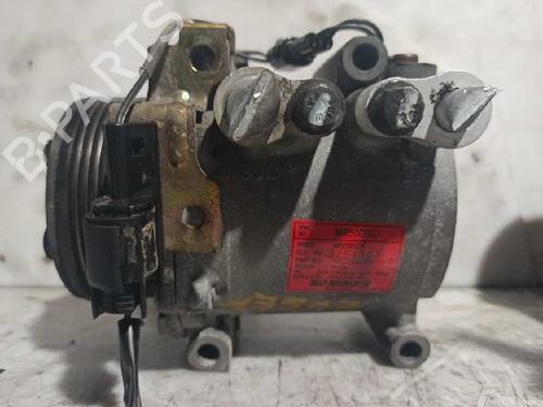AC compressor MITSUBISHI SPACE STAR MPV (DG_A)  | BP8135106M34 