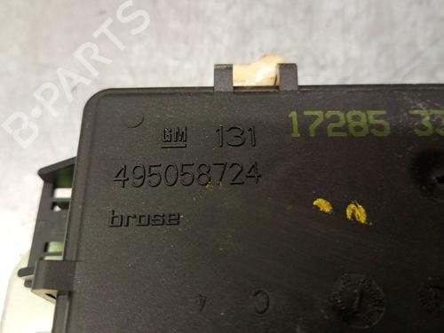 Tailgate lock OPEL ASTRA H (A04) 1.7 CDTI (L48) | BP31137110C101