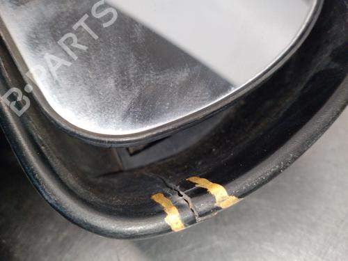 Right mirror MAZDA 3 (BK) 1.6 DI Turbo | BP31292814C27 