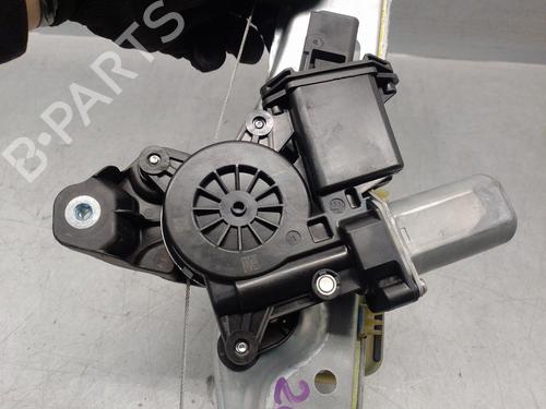 Rear left window mechanism OPEL ASTRA K (B16) 1.6 CDTi (68) | BP17186515C24 