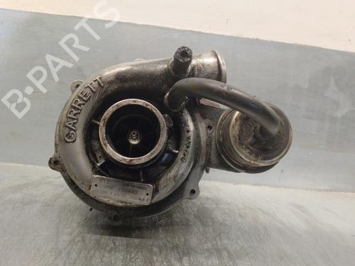Turbolader/Kompressor für ROVER 400 II Hatchback (RT) 420 Di (105 hp) 12115145