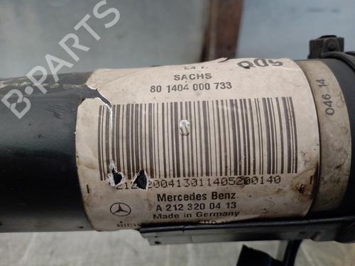Right front shock absorber MERCEDES-BENZ E-CLASS (W212)  | BP13736153M17 