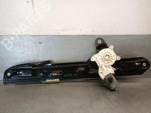 Used Rear left window mechanism Rear left window mechanism VW AMAROK (T1A, T1B) 3.0 TDI 4motion (241 hp) 34559677 34559677