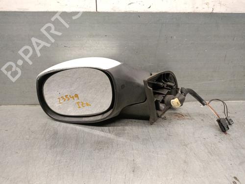 Used Left mirror CITROËN C3 I (FC_, FN_) 1.4 i (73 hp) 28961795